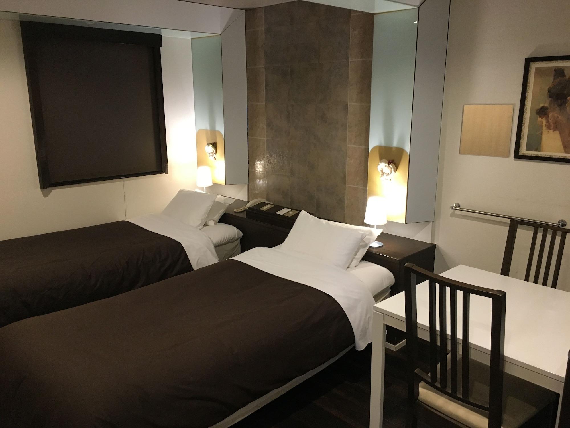 Hotel ビジネスインホテルプラザ21大阪京橋 3*