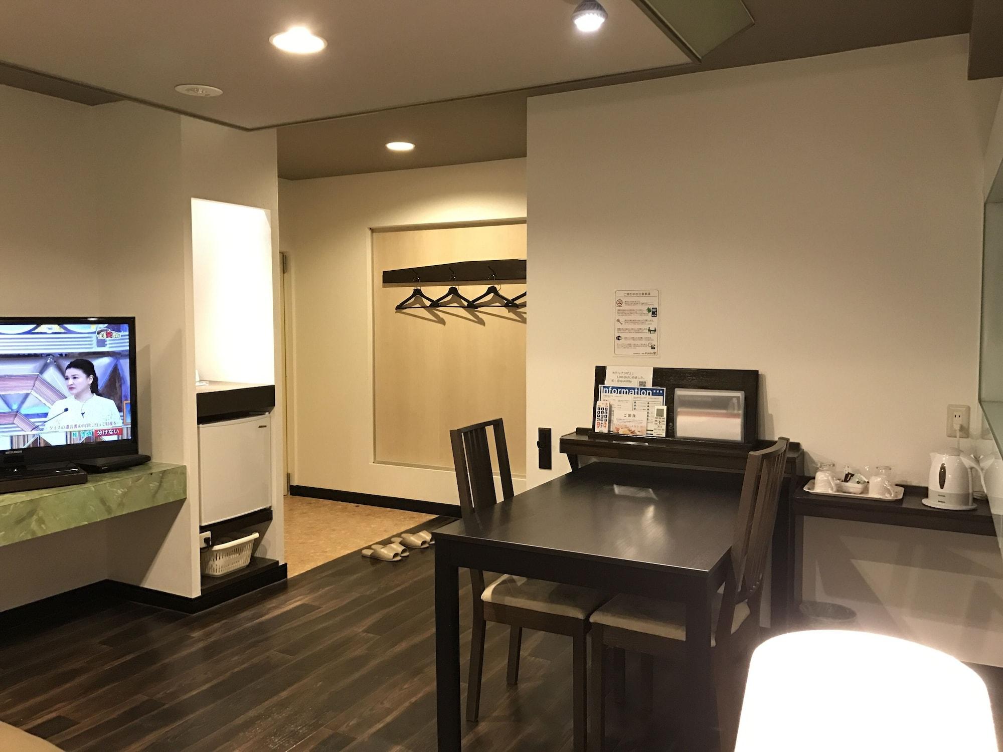 Hotel ビジネスインホテルプラザ21大阪京橋 Osaka