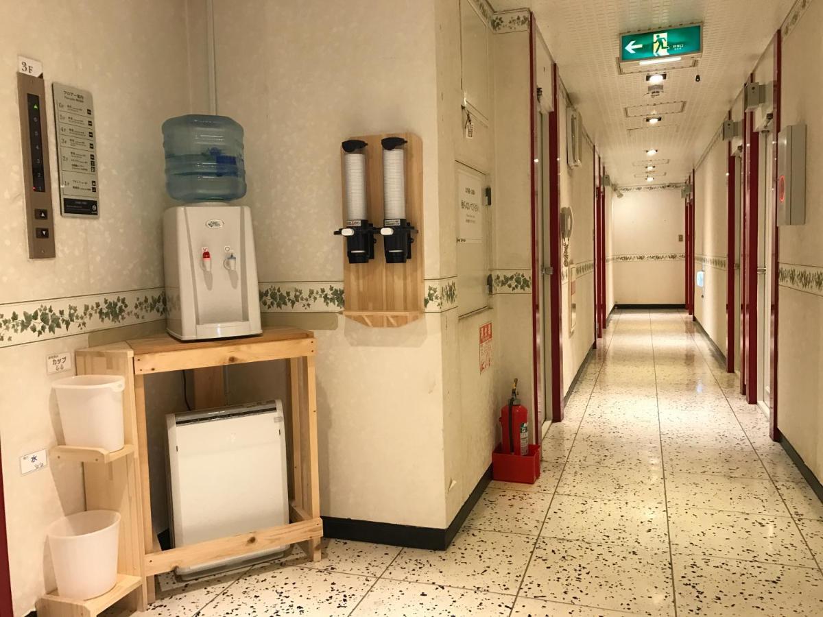 Hotel ビジネスインホテルプラザ21大阪京橋 Osaka